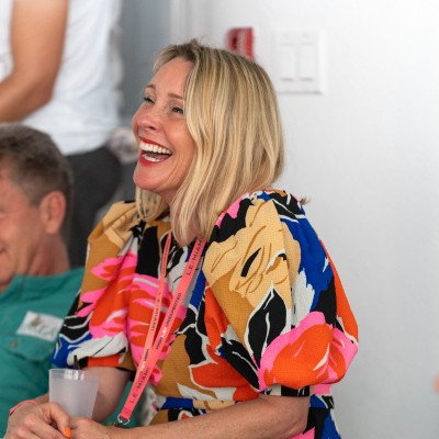 Portrait of Juliet Kinsman, Freelance Sustainability Editor - Conde Nast Traveller